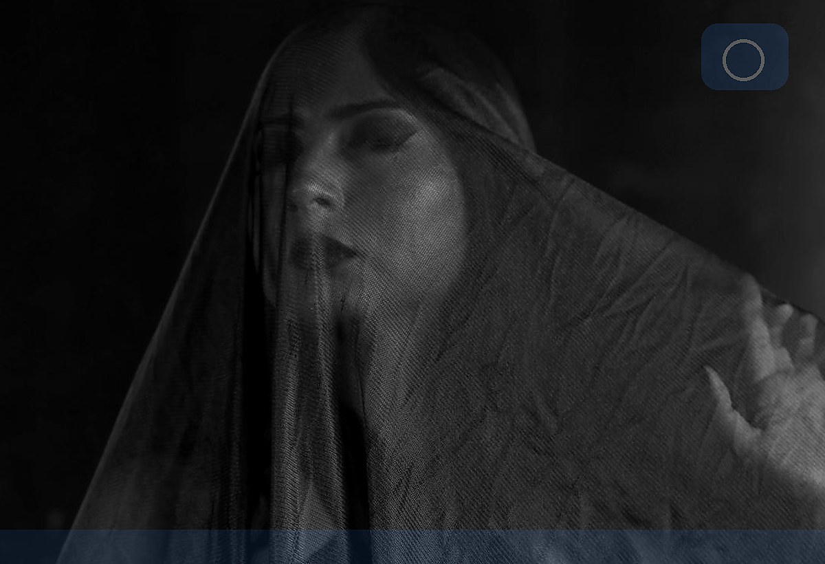white cyclorama